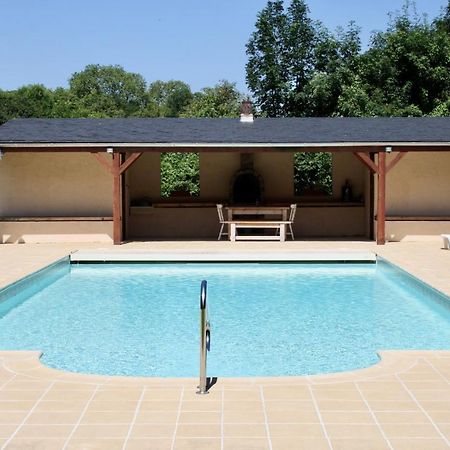 Paulanosa Gite Asnieres-sur-Vegre Exteriör bild