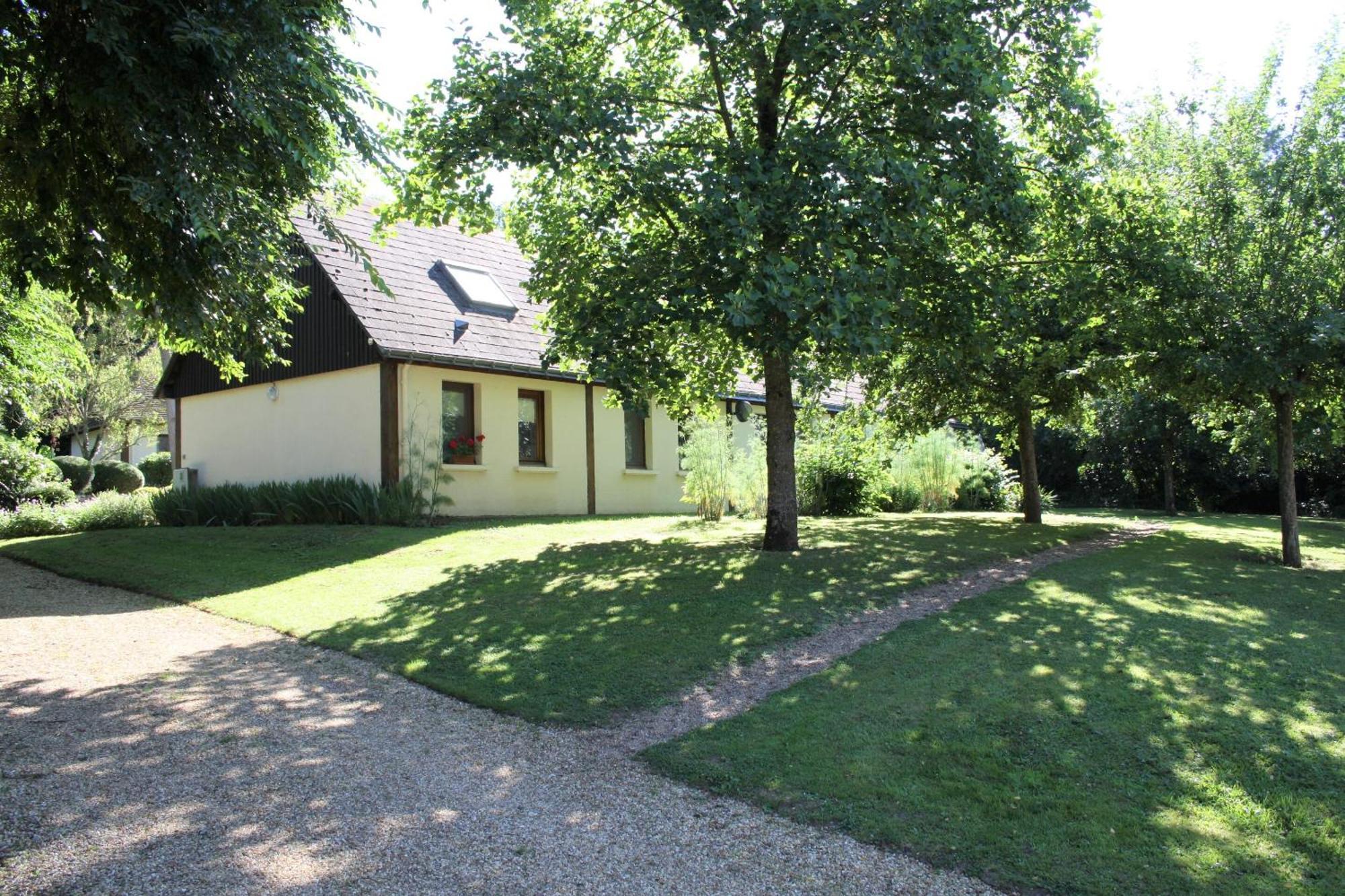 Paulanosa Gite Asnieres-sur-Vegre Exteriör bild