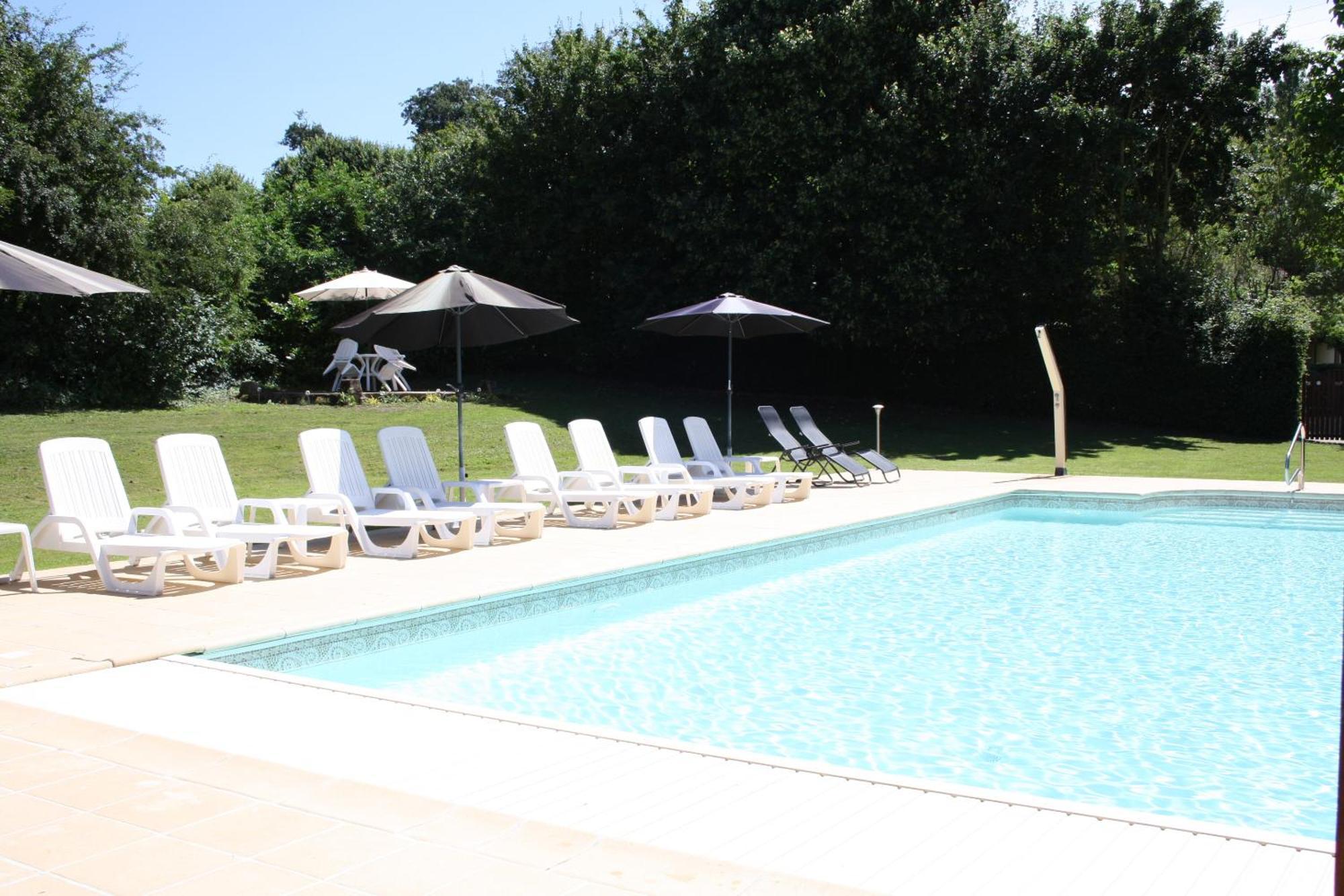 Paulanosa Gite Asnieres-sur-Vegre Exteriör bild